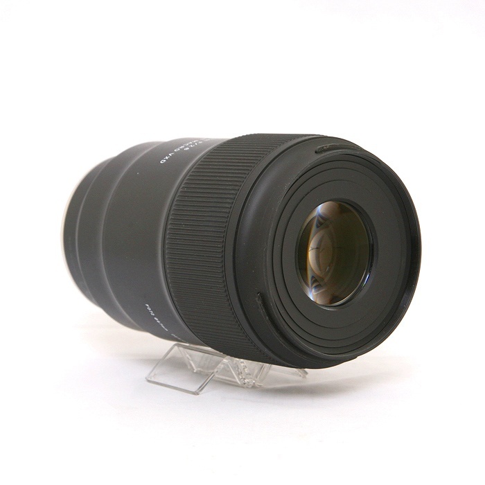 タムロン 90/F2.8 DI3 MACRO VXD F072S(ソニーE用/フルサイズ対応)