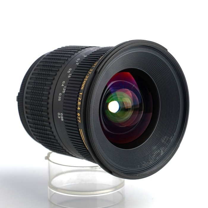 タムロン SP AF17-35/2.8-4 Di LD Asph.A05N ニコンF用