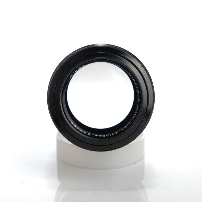 ニコン NIKKOR-Q Auto 135/2.8 (Ai改)
