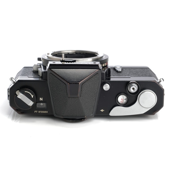 ニコン ニコマートFTN ブラック