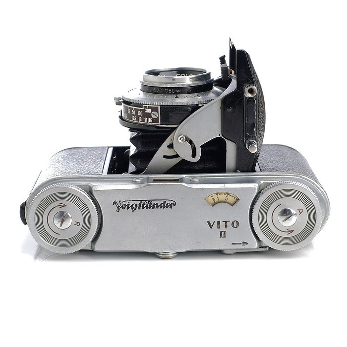 フォクトレンダー VITO II