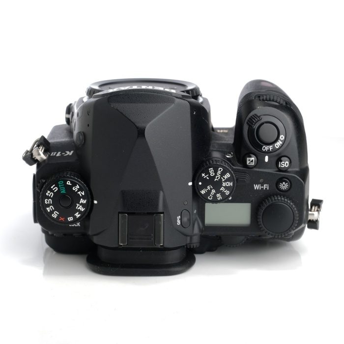 ペンタックス K-1 MARK2 ボデイ