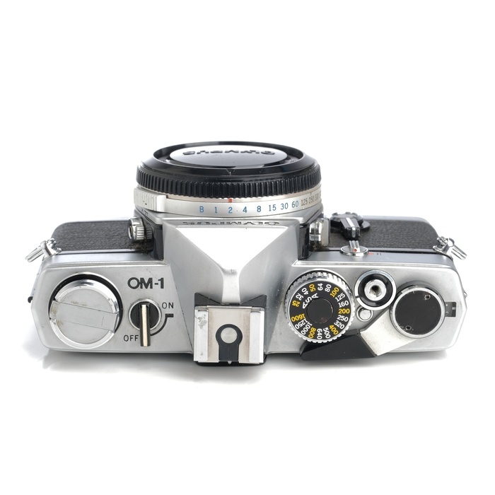 オリンパス OM-1