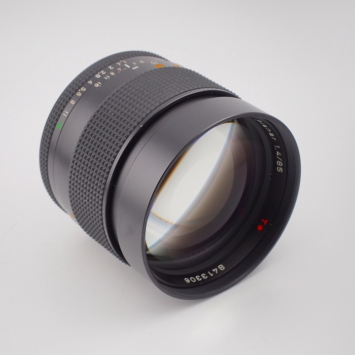 コンタックス プラナー85/1.4 MMJ