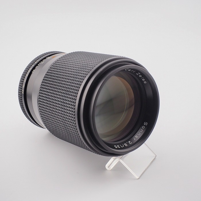 コンタックス ゾナー 135/2.8 AEJ