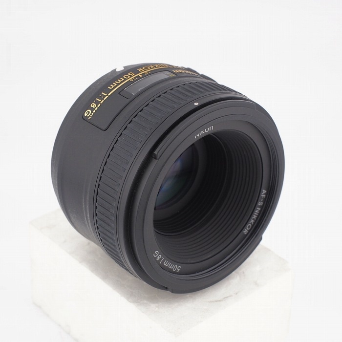 ニコン AF-S 50/F1.8G