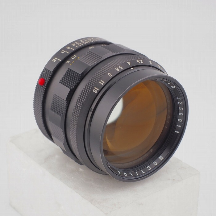 ライカ ノクティルックス M50/1.2+12503フード