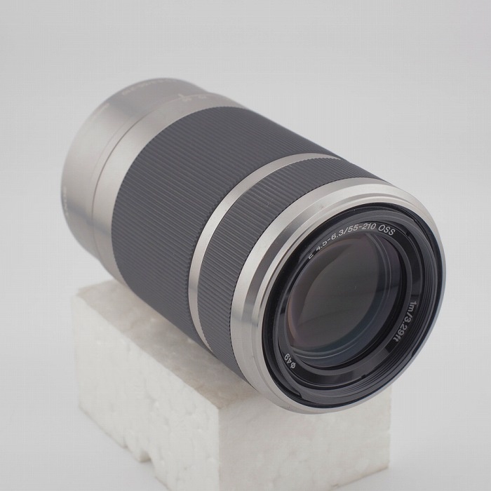 ソニー E55-210/4.5-6.3 OSS SEL55210