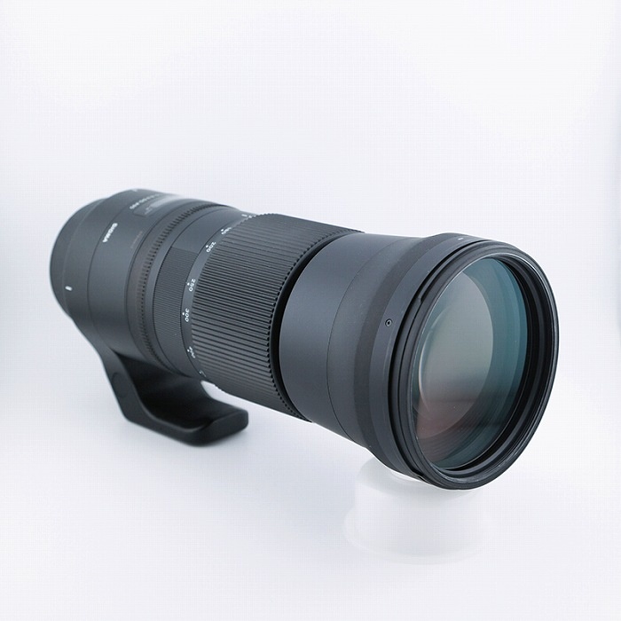 シグマ 150-600/F5-6.3 DG OS HSM コンテンポラリー EF