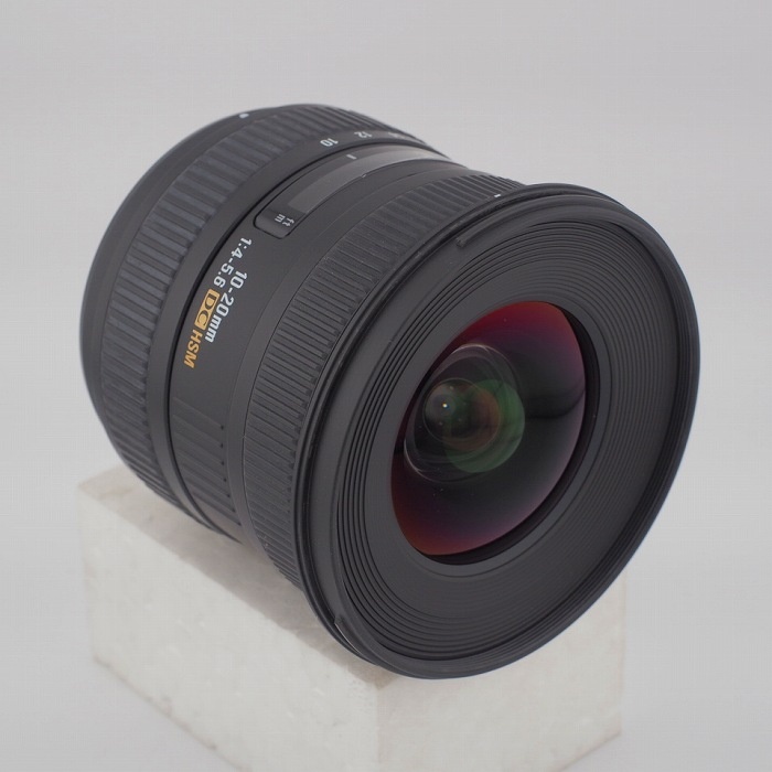 シグマ 10-20/4-5.6DC HSM（ニコン）