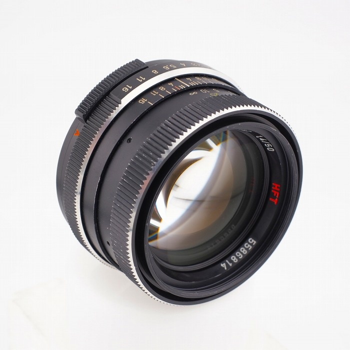 ローライ プラナー50/1.4HFT（QBM）
