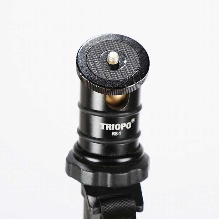 ソノタ TRIOPO GL-40+RS-1カーボン一脚