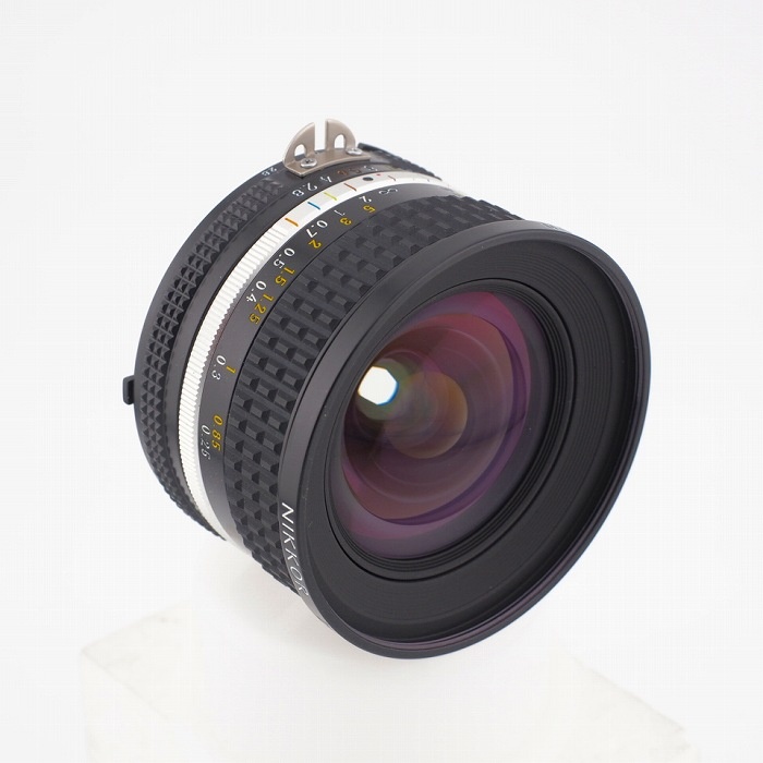 ニコン Ais20/2.8