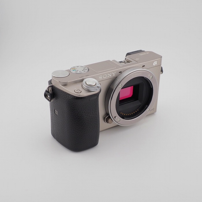 ソニー ILCE-6000 H α6000グラファイトグレー