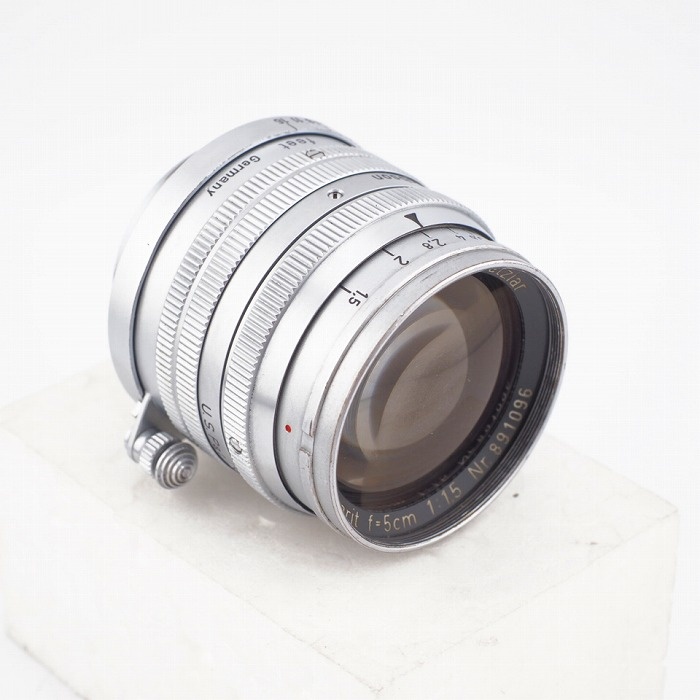 Barnack ズマリットL50/1.5（Tホブソン）