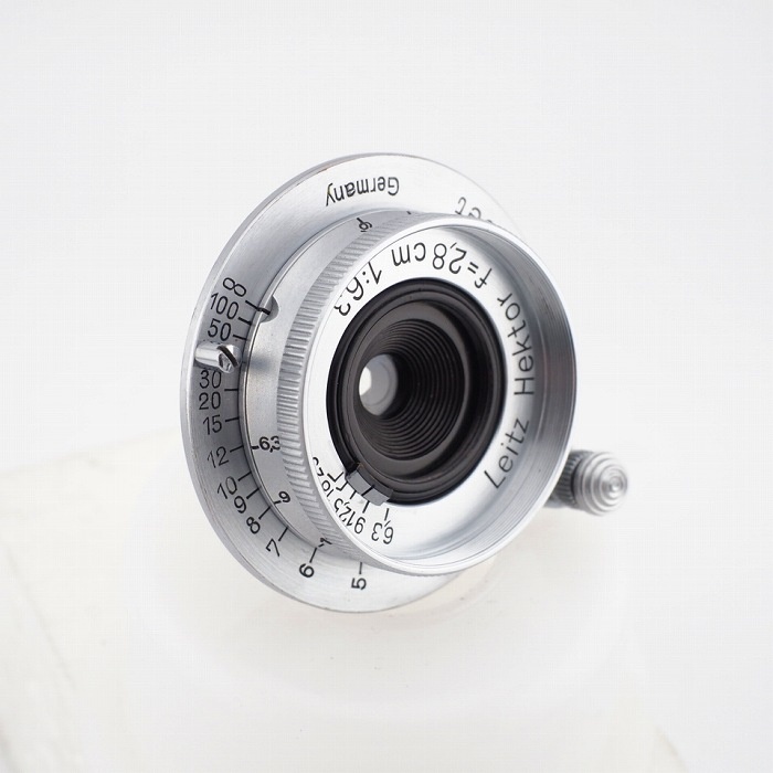 Barnack ヘクトールL2.8cm/6.3
