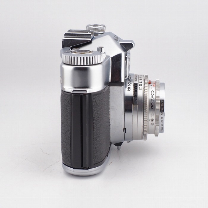 フォクトレンダー ベッサマチック+スコパー50/2.8