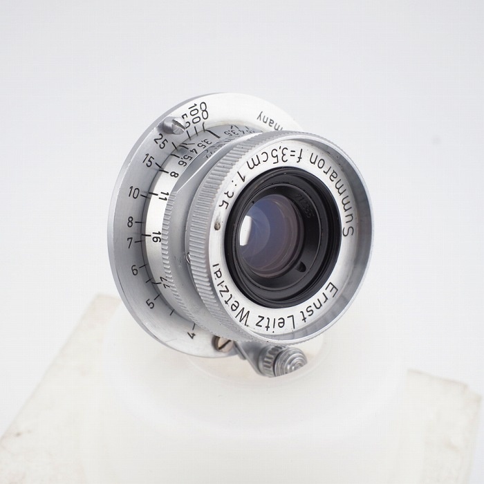 ライカ ズマロンL3.5cm/3.5