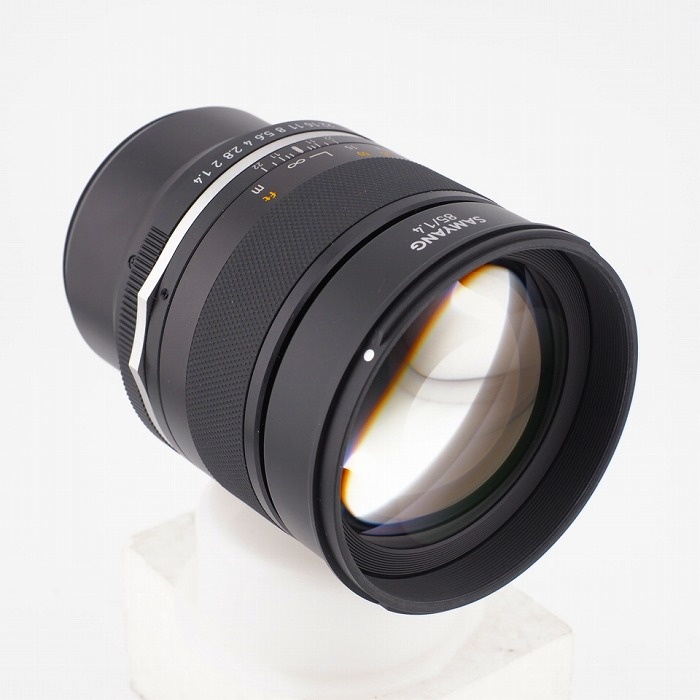 SAMYANG MF85/1.4 MK2（EF-M）