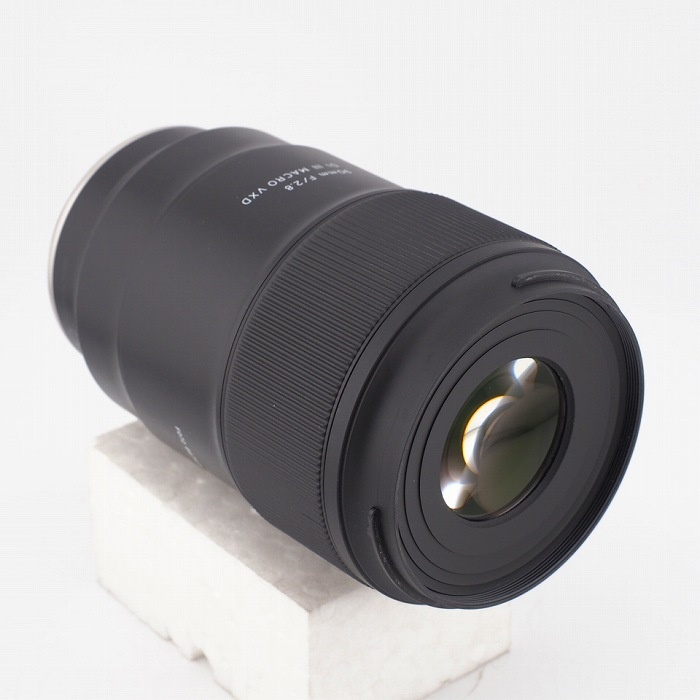 タムロン 90/2.8 DI3 MACRO VXD F072（ソニーE）
