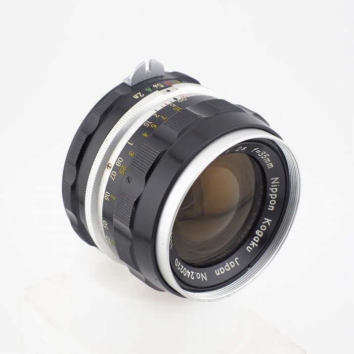 ニコン Sオート35/2.8