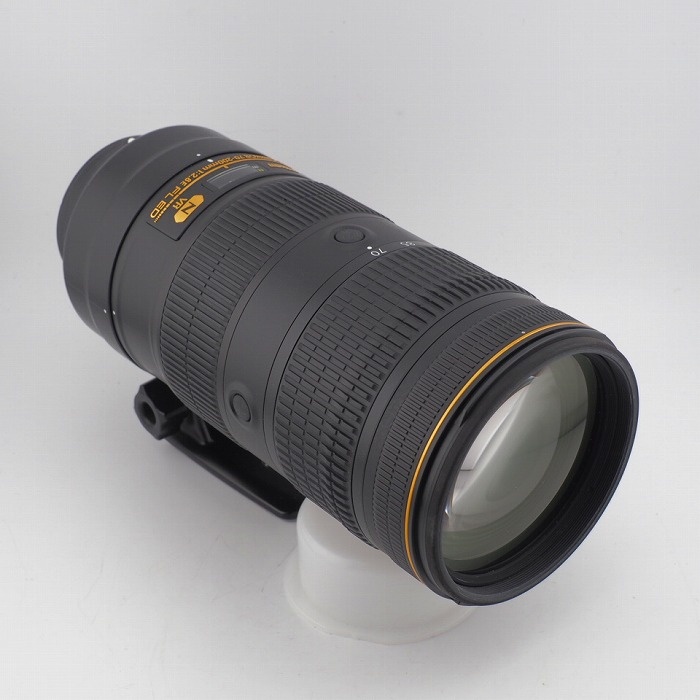 ニコン AF-S70-200/2.8E FL ED VR