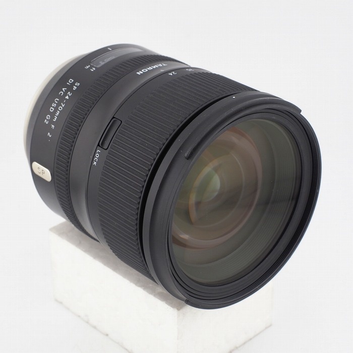 タムロン SP AF24-70/2.8 Di VC USD G2 A032（ニコン）