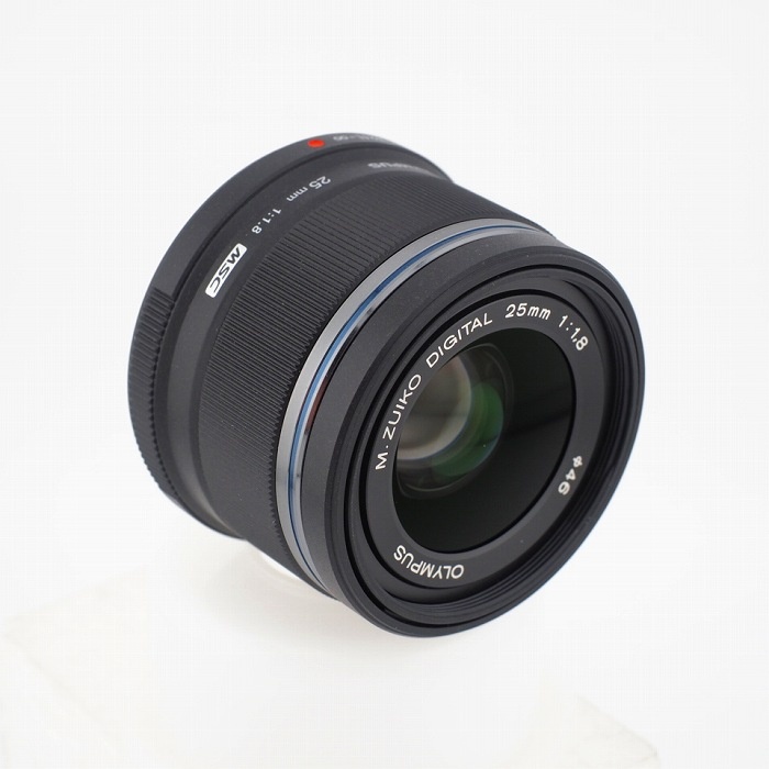 オリンパス M.ZUIKO DIGITAL25/1.8(ブラック)