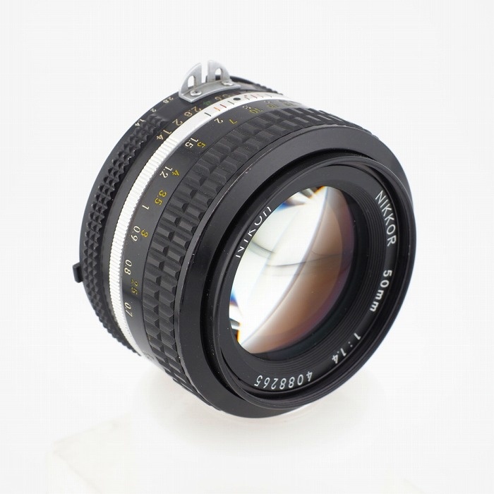 ニコン Ai50/1.4