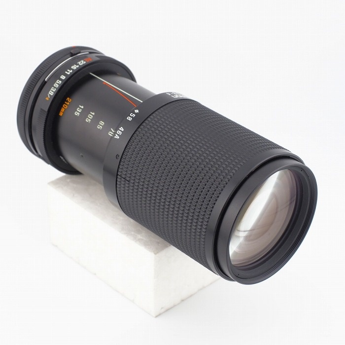 タムロン 70-210/3.8-4（46A）＋FDアダプトール