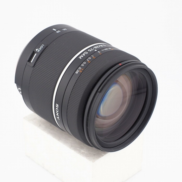 ソニー 28-75/2.8（SAL2875）