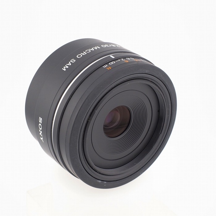 ソニー DT30/F2.8 MACRO（SAL30M28）
