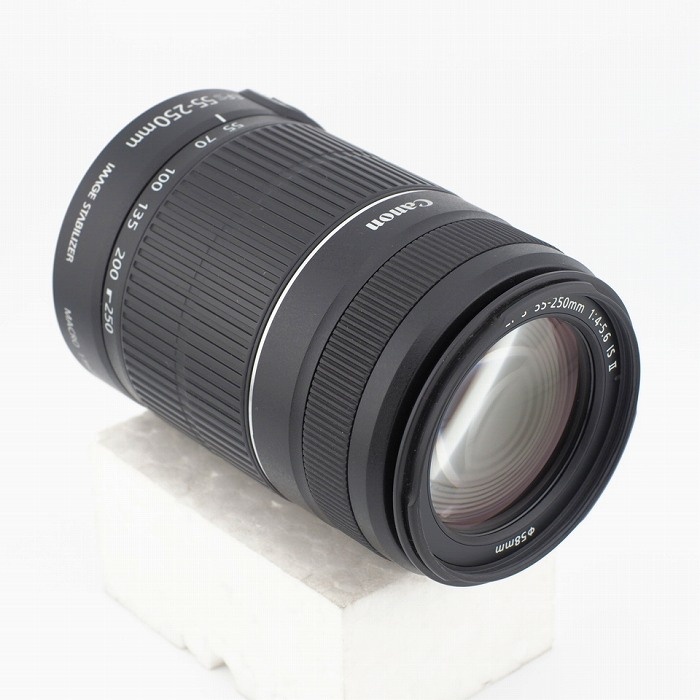 キヤノン EF-S55-250/4-5.6 IS II