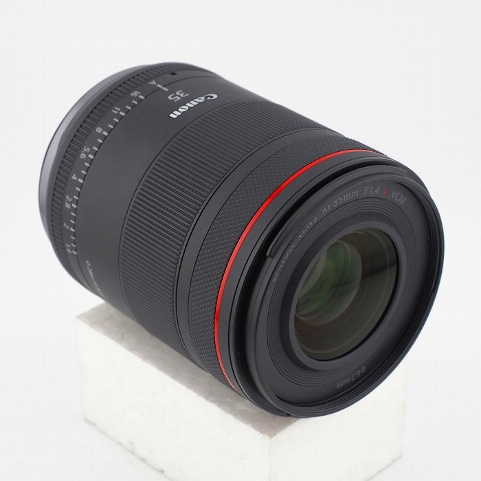 キヤノン RF35/1.4L VCM