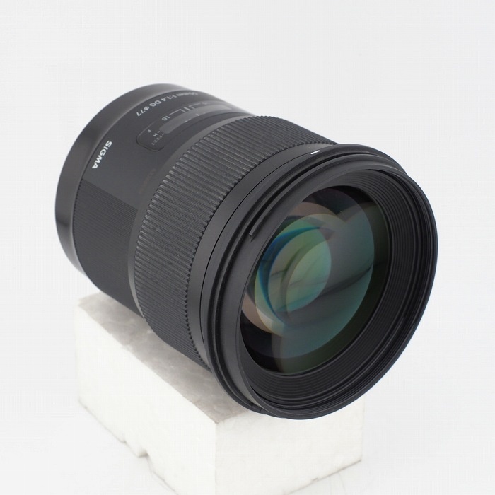 シグマ Art50/1.4DG HSM（EF）