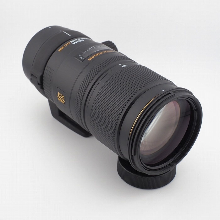 シグマ APO70-200/2.8EX DG OS HSM（ニコン）
