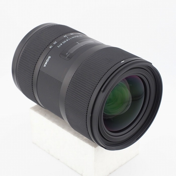 シグマ Art 18-35/1.8 DC HSM（ニコン）