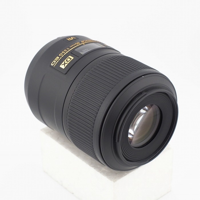 ニコン AF-S DX マイクロ 85/3.5G ED VR