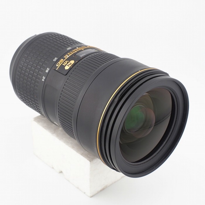 ニコン AF-S 24-70/F2.8E ED VR