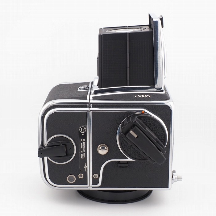 HASSELBLAD 503CX+A12