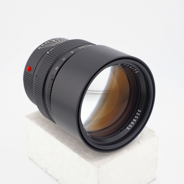 ライカ ズミルックスM75/1.4（フード組込）