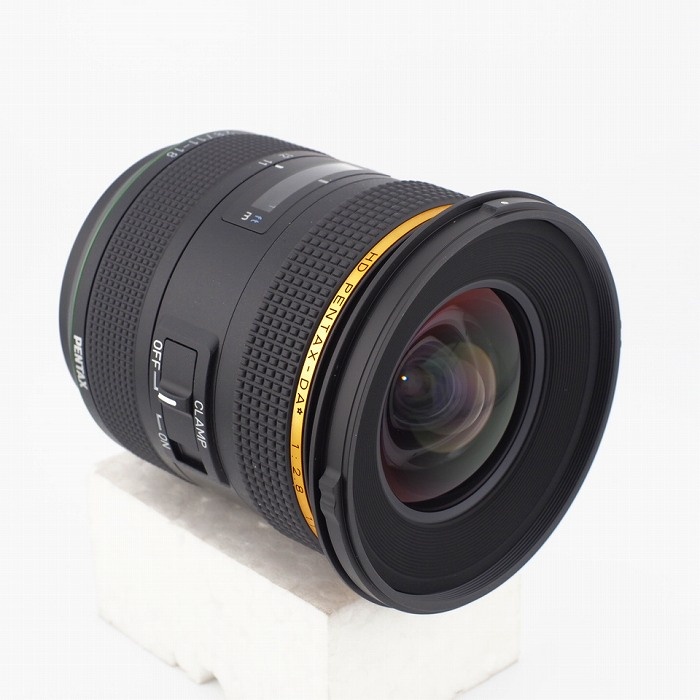 ペンタックス HD DA11-18/2.8ED DC AW