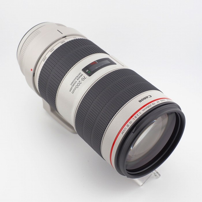 キヤノン EF70-200/F2.8L IS III USM