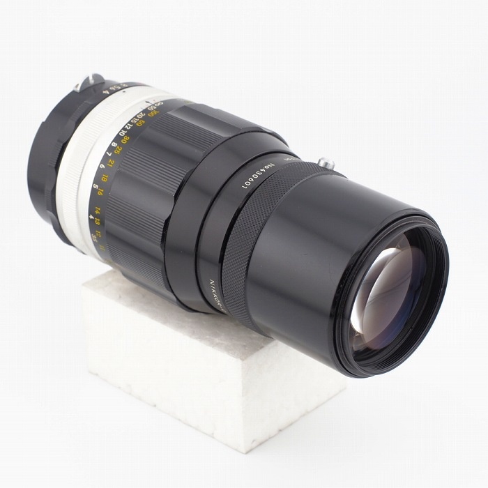 ニコン Qオート200/4※現状品