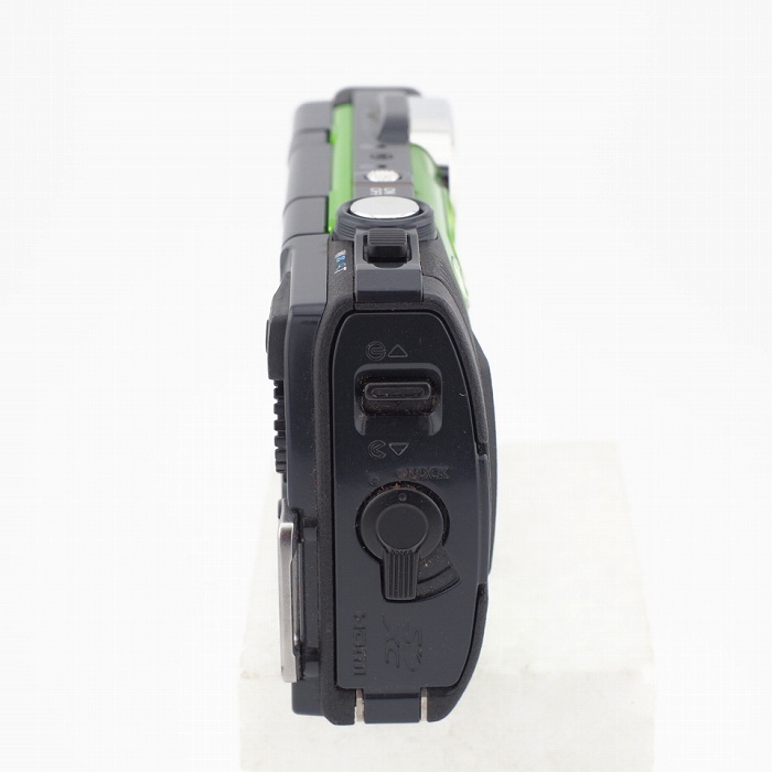 オリンパス STYLUS TG-870 Tough（グリーン）