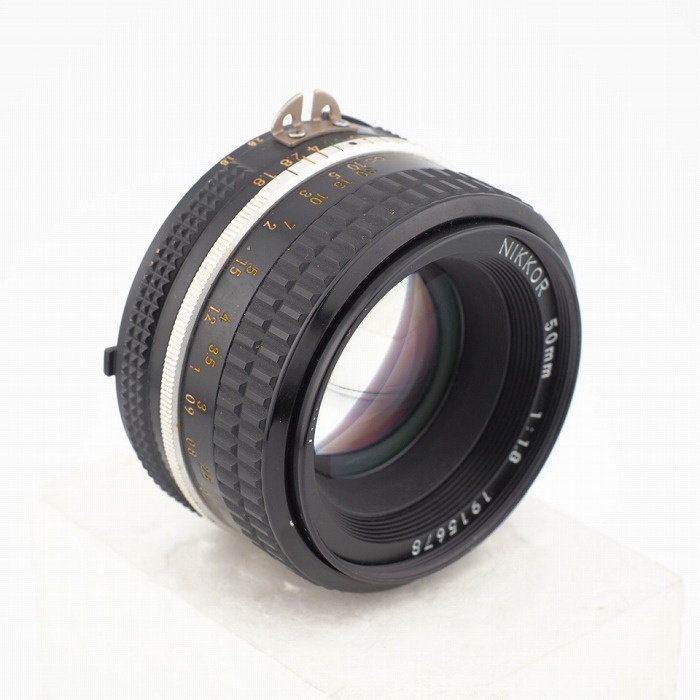ニコン Ai50/1.8