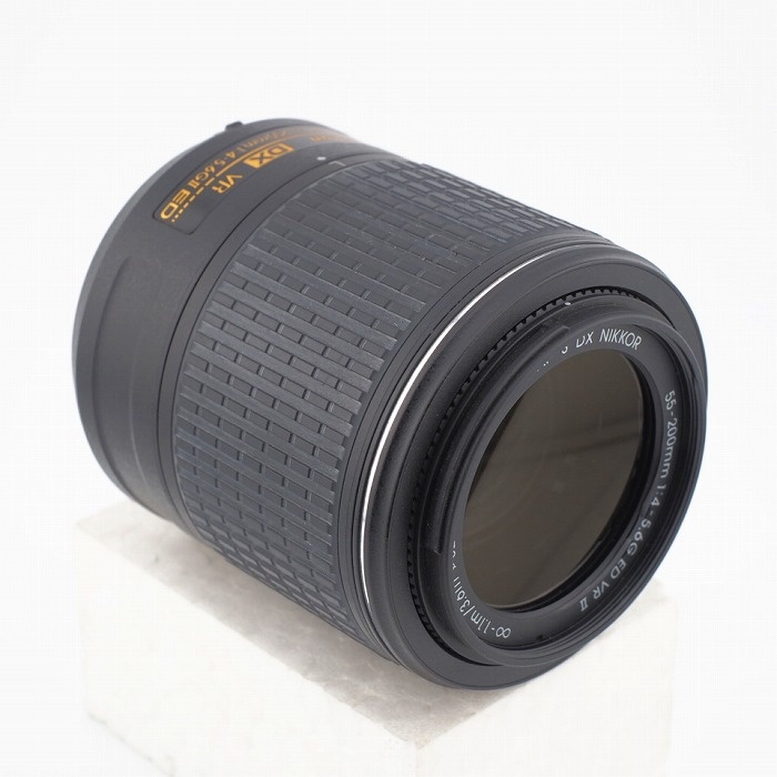 ニコン AF-S DX 55-200/F4-5.6G ED VR(2)
