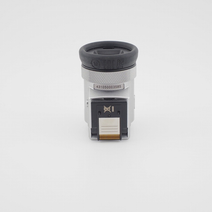 キヤノン EVF-DC2（シルバー）