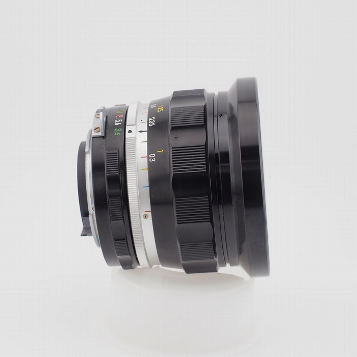 ニコン NIKKOR-UD Auto 20/3.5