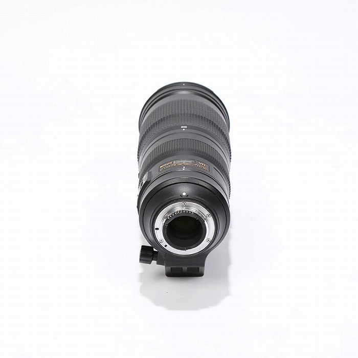 ニコン AF-S 200-500/F5.6E ED VR